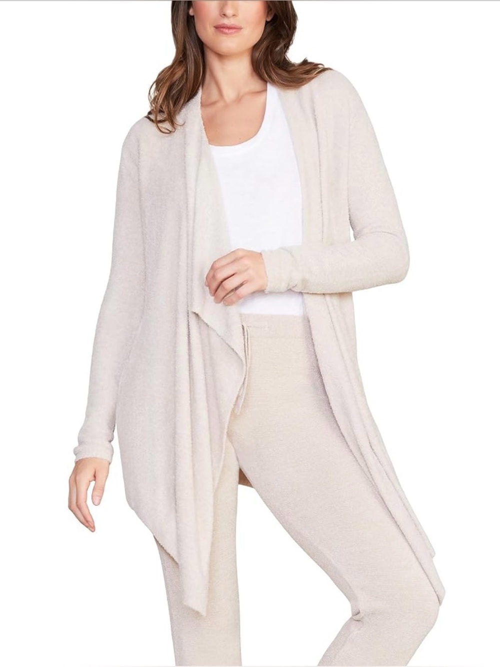 Barefoot Dreams CozyChic Lite Island Wrap Cardigan